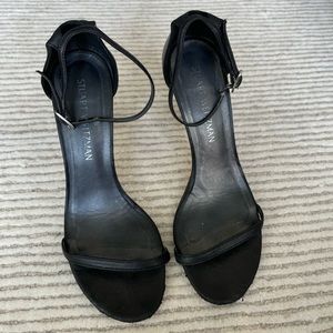 Stuart Weitzman Nudist Heels